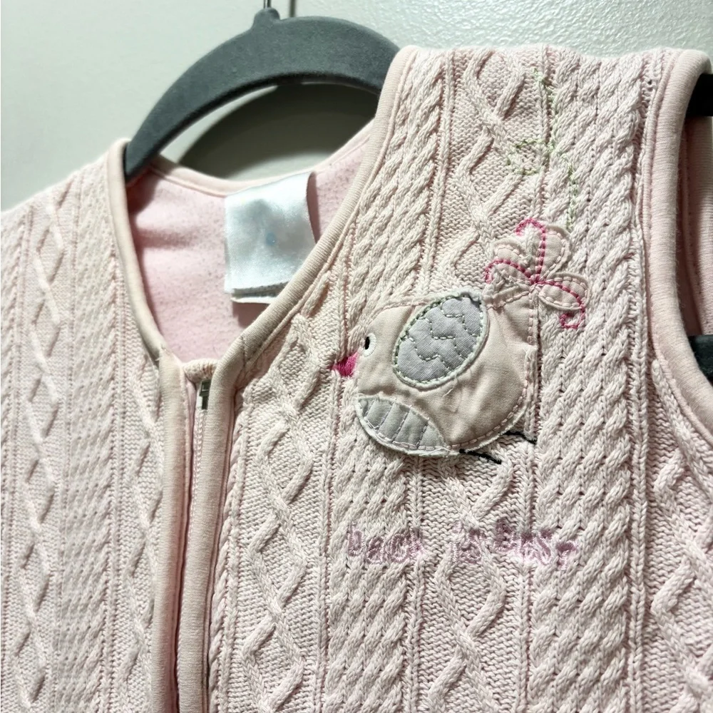 Halo cozy pink